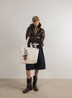 Multi-Way Tote (Canvas Grain)