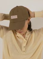 Camper Cap (Get Up Coffee Repeat Drip)